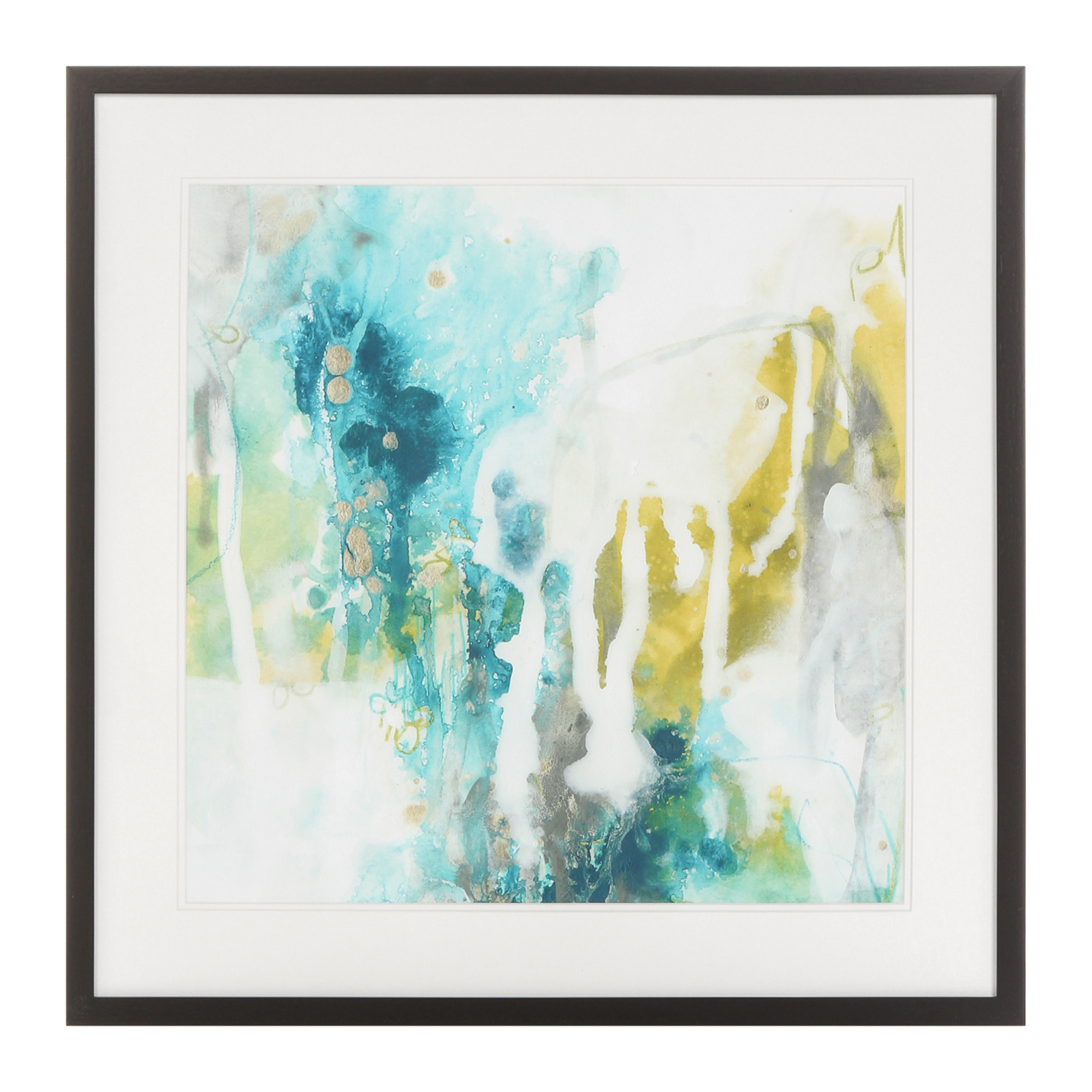 2000983161604 Постер Aquatic Atmosphere 2 SELETTI 