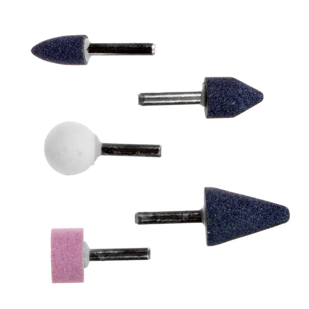 Набор шарошек Dexter для фигурной обработки металлов, 5 предметов 17410508 STLM-0844928