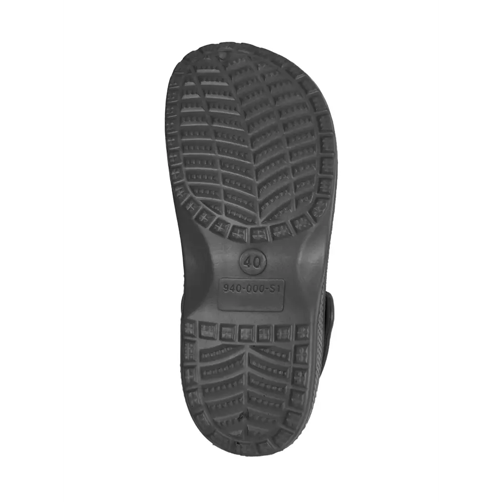 Сабо унисекс DILWIS черные, размер 44 89414852 STLM-1566470 - Вид №4