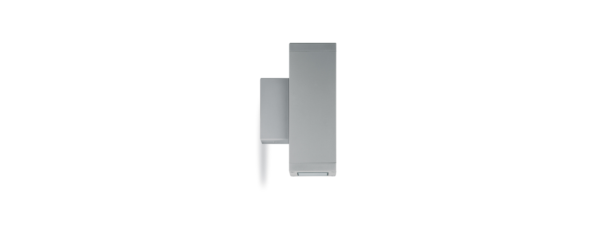 8437311 Подсветка стены Platek TETRA 140 Applique  TETRA 140 Wall lamp - 18 LED 3000K 12°  - Вид №1