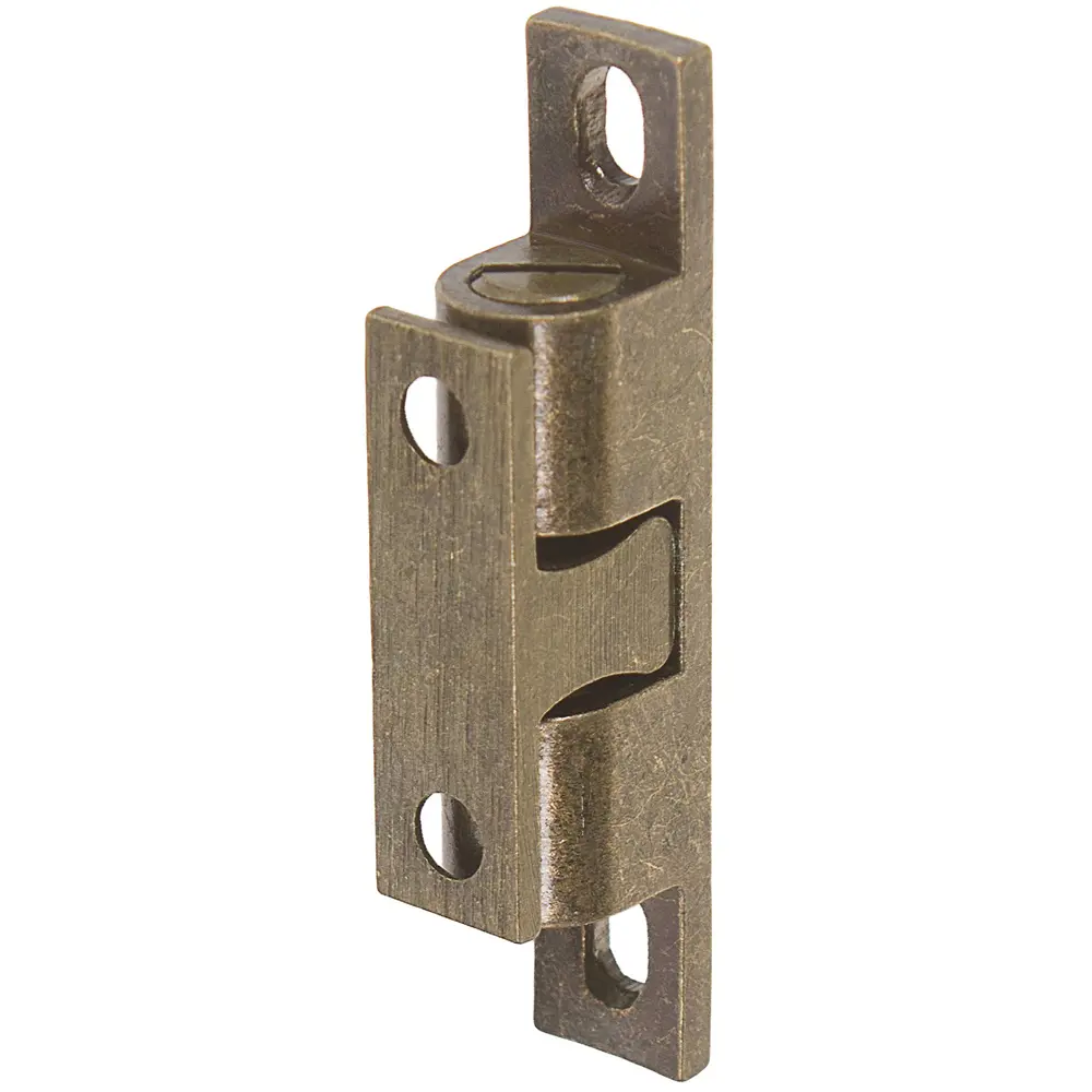 Шариковая защелка Amig для распашных и раздвижных дверей 50 мм 14249114 STLM-0004587