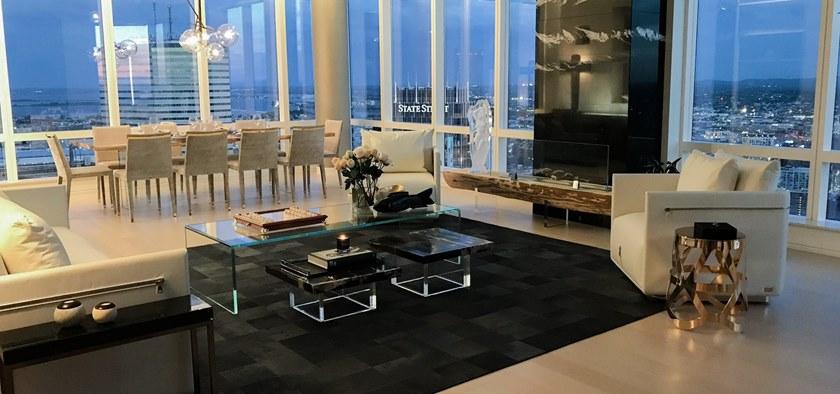 MORADA Поворотное кожаное кресло с подлокотниками Lampo Lampo acs - Вид №4