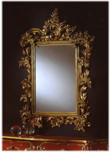 Зеркало  PAOLO LUCCHETTA Casanova sp2