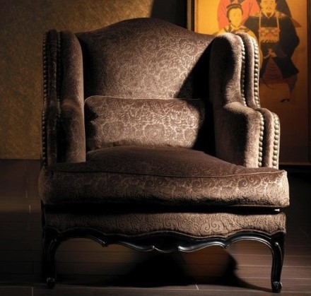 003617 Кресло Ascension Latorre Vendome Santreyd - Вид №1