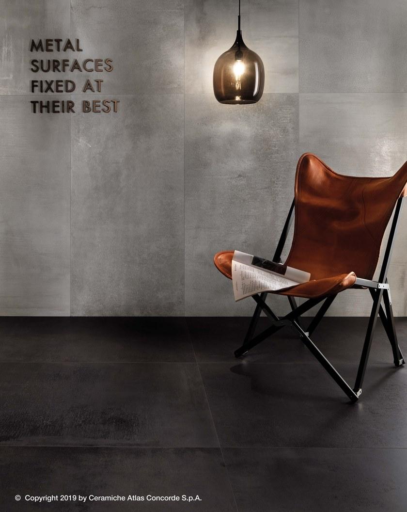 Atlas Concorde Напольные покрытия с эффектом металла Blaze sun-id-1390567 - Вид №101