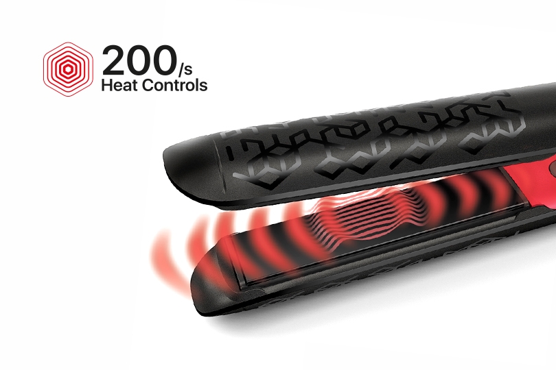 Valera Swiss'X PulseCare Mod. 101.20 / I - цифровой выпрямитель для профессионального выпрямления и завивки волос 51012002 