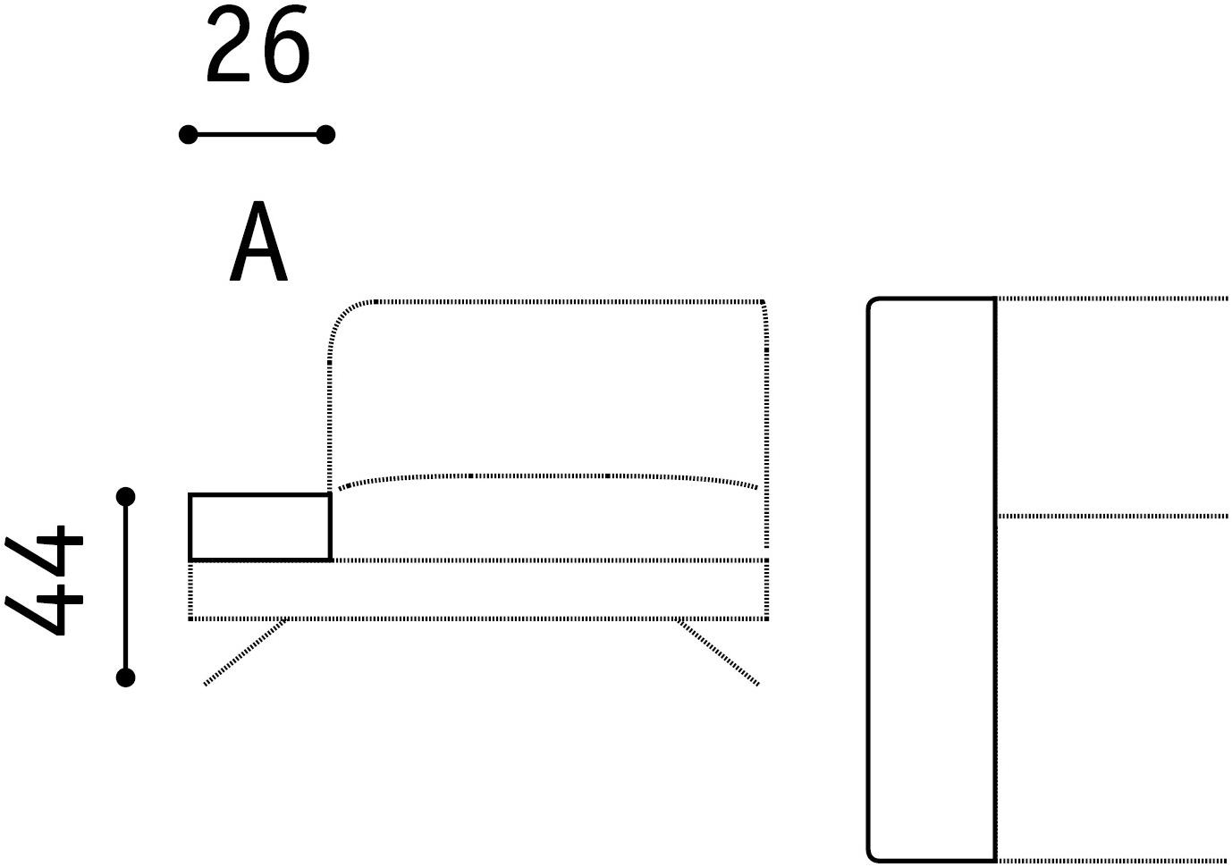 Febal Casa Угловой кожаный диван с подголовником Scena sun-id-1466528 - Вид №26