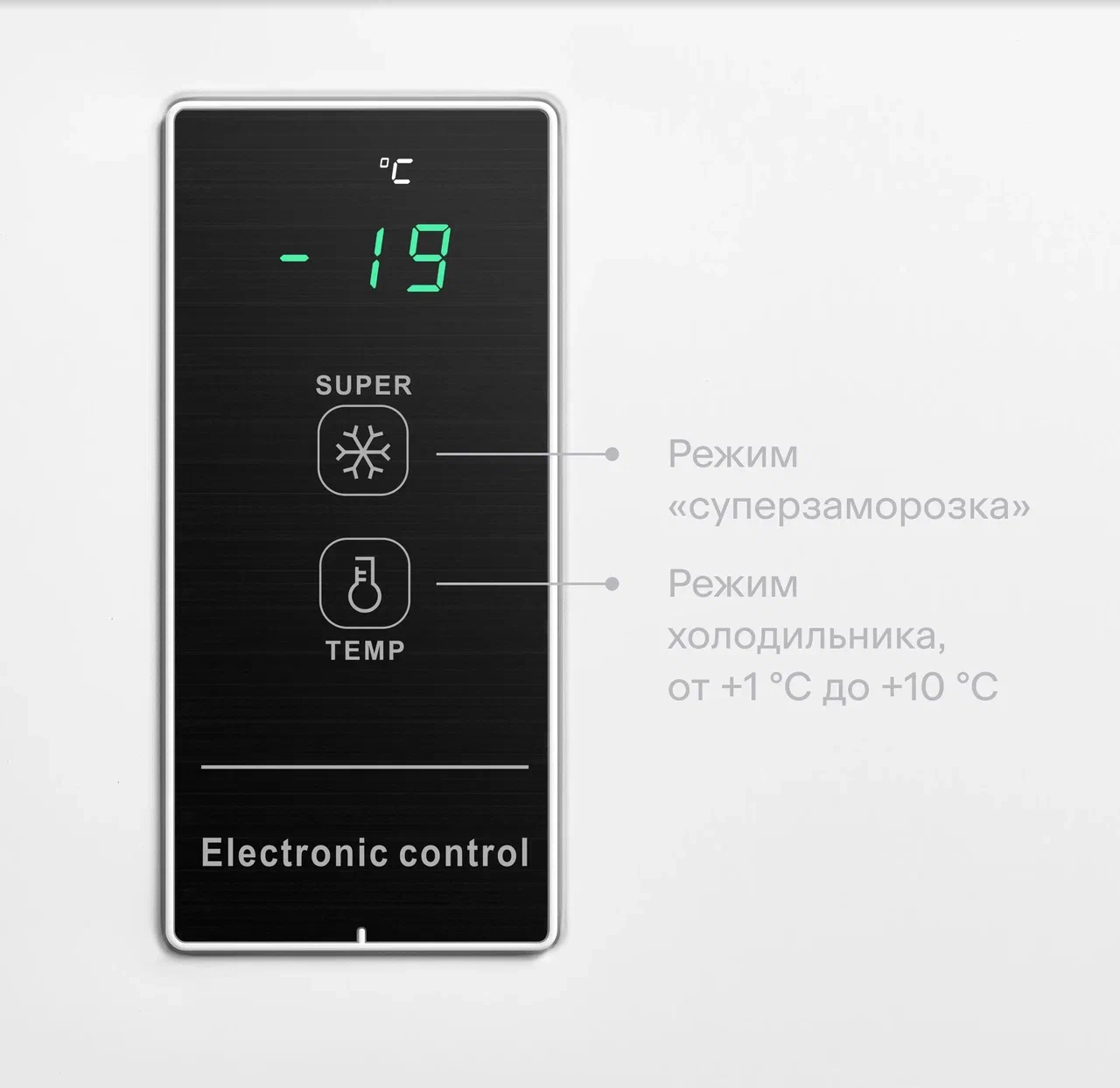 9089467 Морозильный ларь KRAFT BD (W)-360BL белый STDN-0049803 - Вид №2