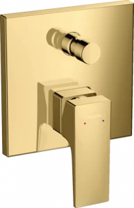 32545990 Metropol Смеситель для ванны, однорычажный, скрытого монтажа, с рычажной ручкой для iBox universal Hansgrohe