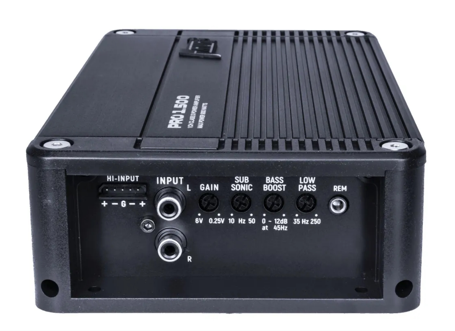 5492953 Усилитель AMP PRO 1.500 STDN-0097375 - Вид №5