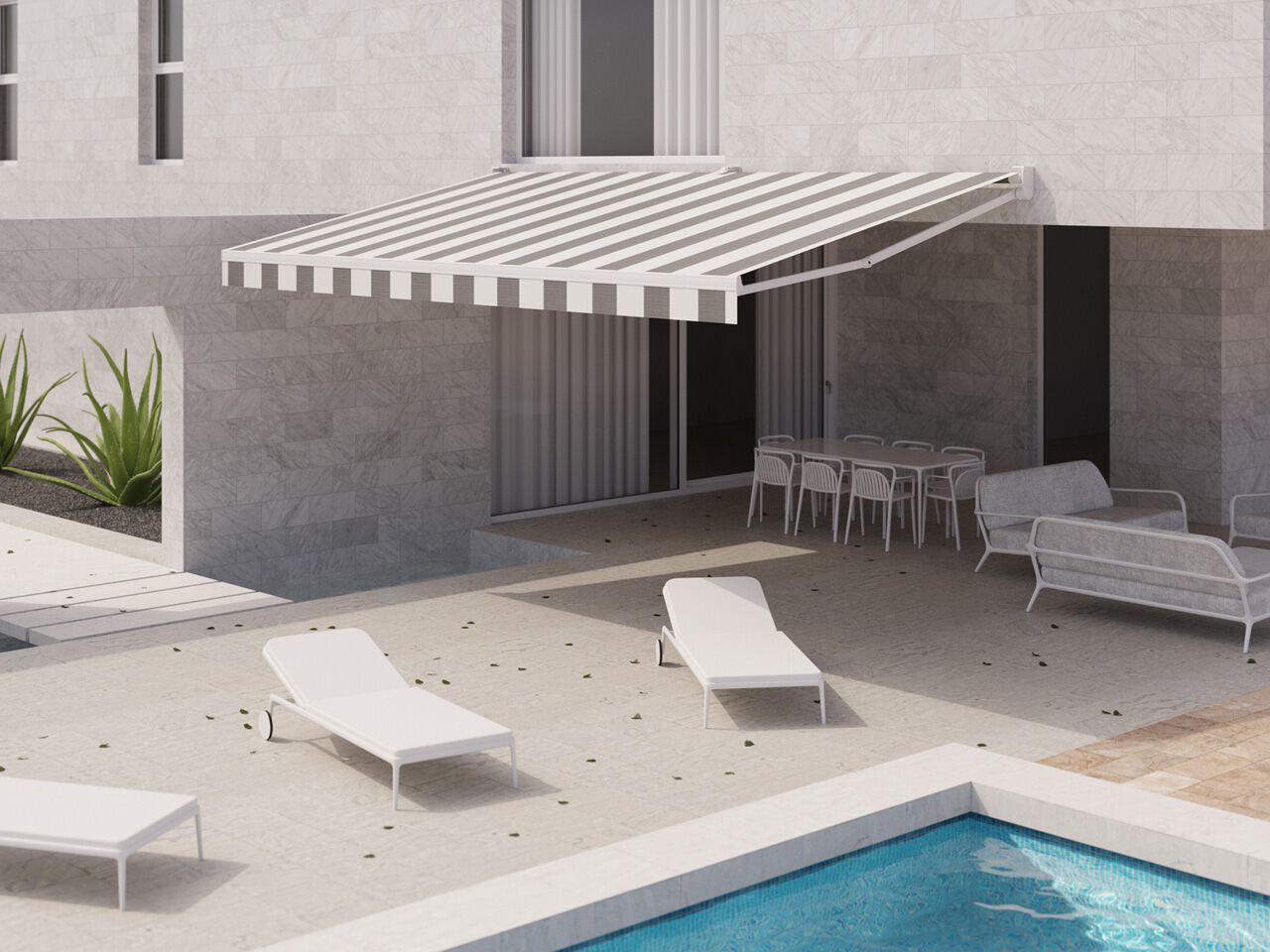 Тент для рук Gaviota A1 PREMIUM ARCH-00013413 - Вид №1