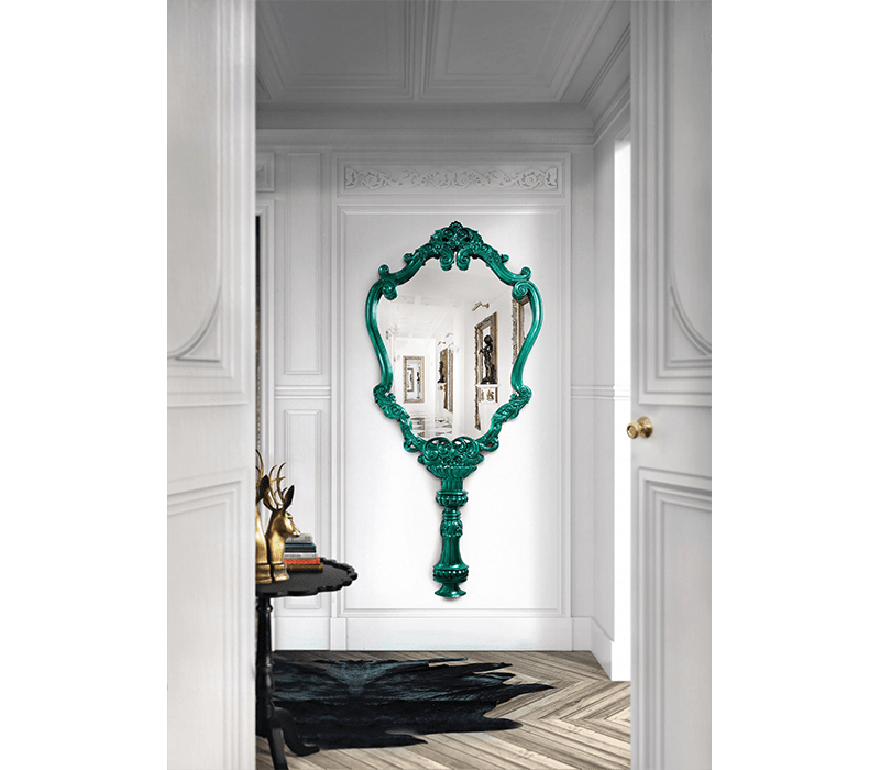 0-240 Зеркало Марии Терезы  Boca Do Lobo  - Вид №3