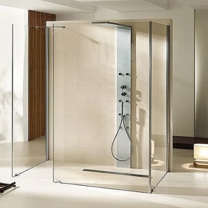 Душевая кабина пристенная THASOS 170х75 см