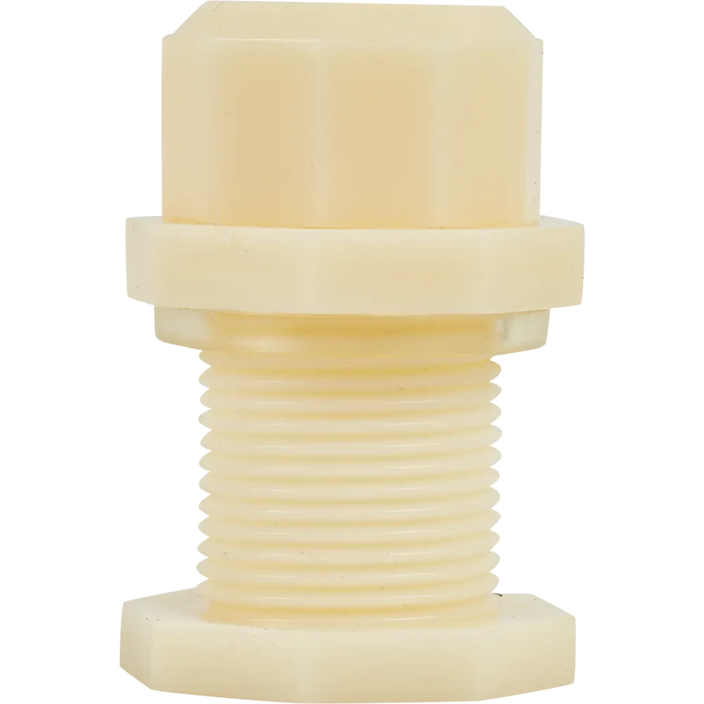 Santreyd - Штуцер для подключения к пластиковой бочке 3/4" с герметичным соединением 87271020 STLM-0960405 - Вид №3