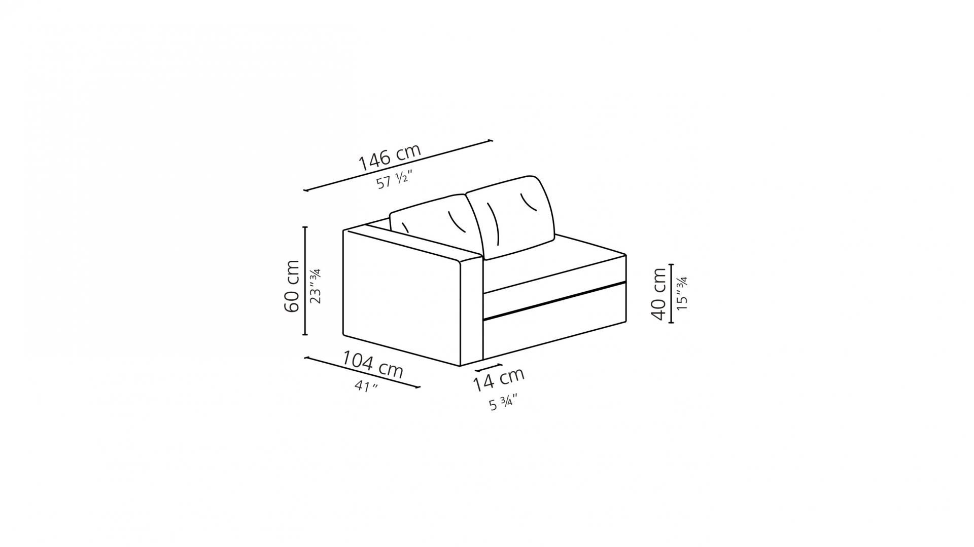 Ткань диван Casamilano Pillopipe Evo ARCH-00075334 - Вид №11