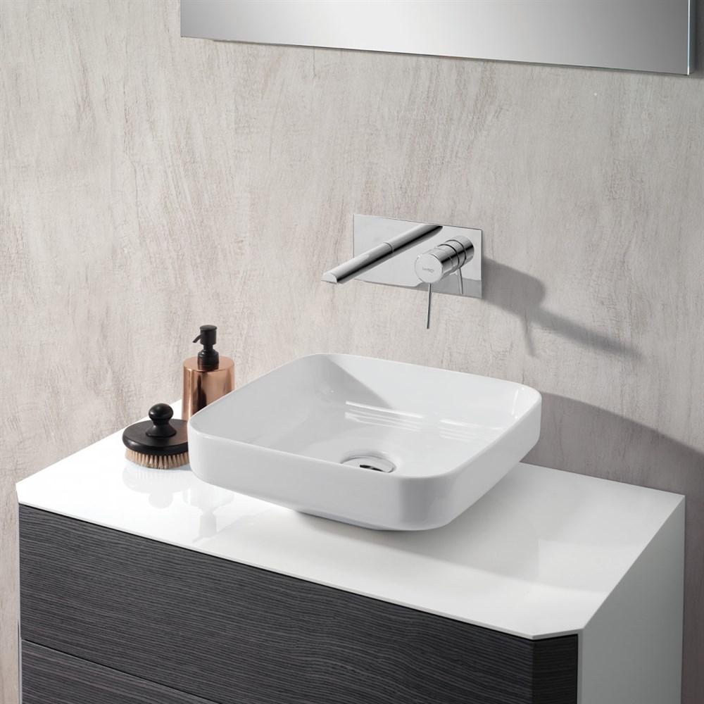 Раковина-чаша Sanitana ARENA 380 S10009050400000 (AELM3E)  - Вид №1