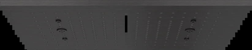 Насадка для душа 57010 187 Gessi Afilo СОСТАРЕННАЯ БРОНЗА