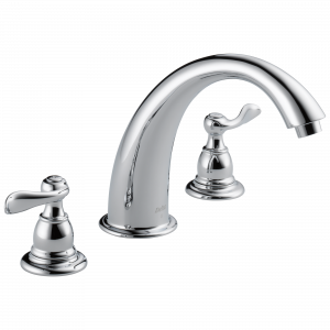 BT2796 Римская ванна Delta Faucet Windemere Хром