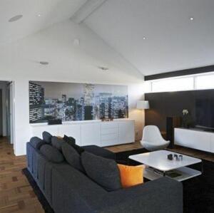 Паркетная доска Golvabia Lightwood Classic датч патен Орех американский Натур (Гладкая) 1190х195 мм.