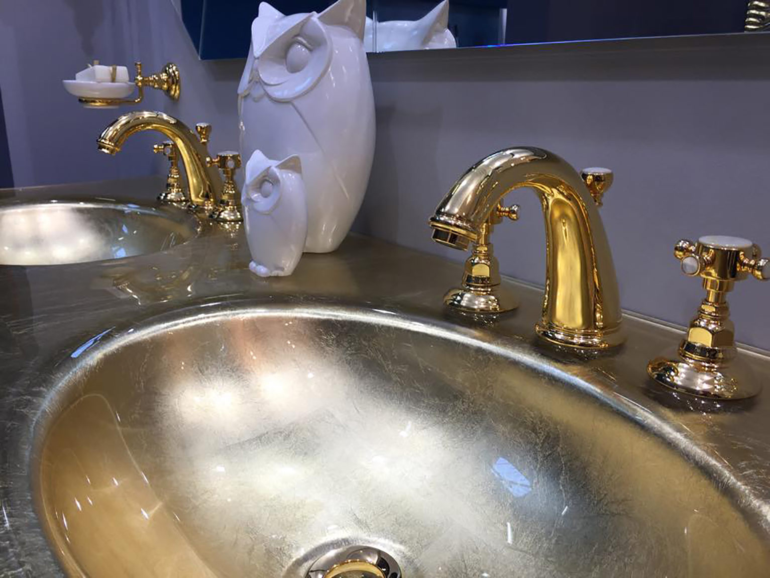 2119 ** 09 Мостовой кран Nicolazzi Series Le Pietre  - Вид №3