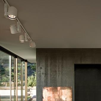 Flos Галогенное освещение дорожек из технополимера Architectural collection - proiettori sun-id-1427625 - Вид №2