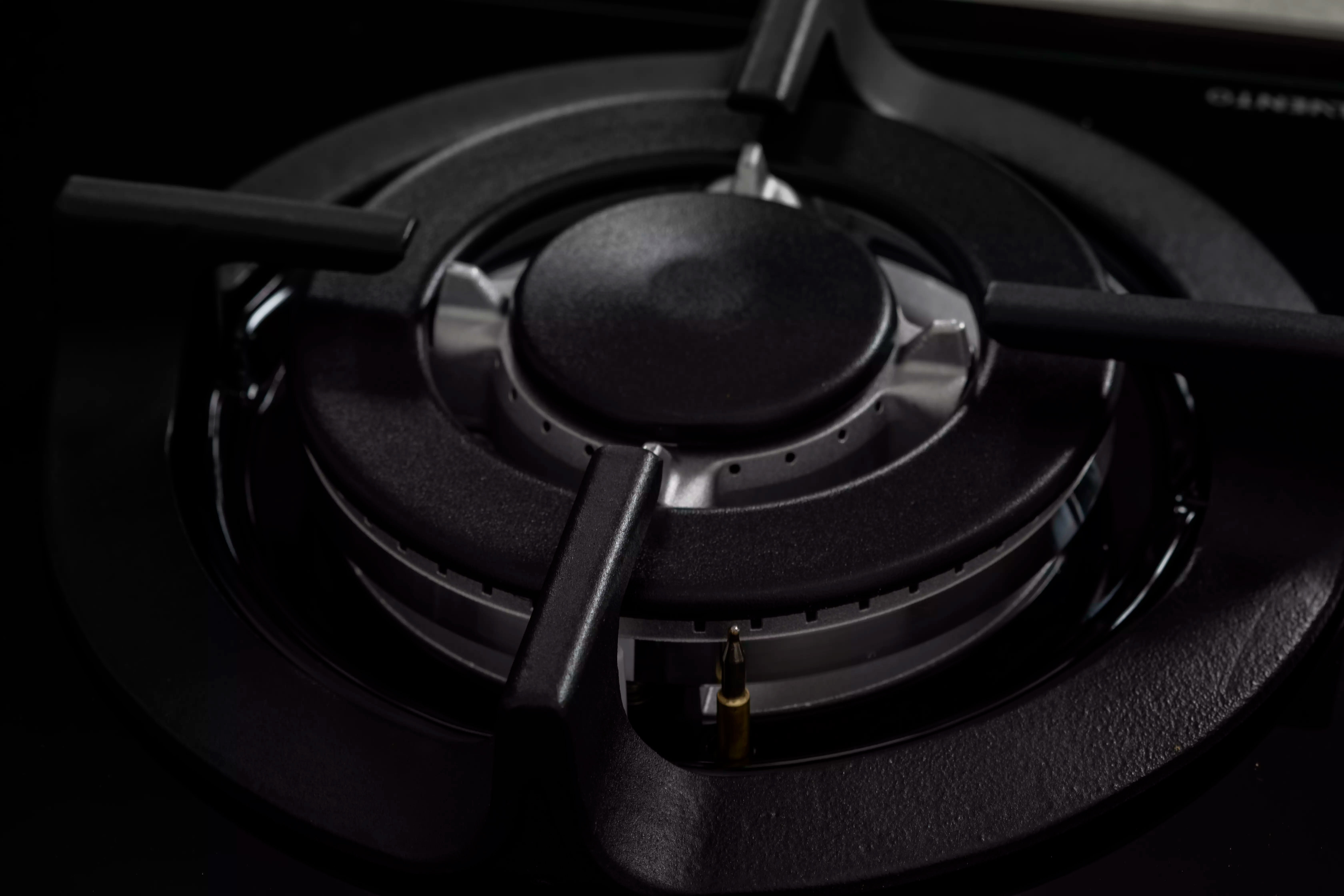 9140853 Газовая варочная поверхность Delvento V60N41S057 STDN-0141273 - Вид №4