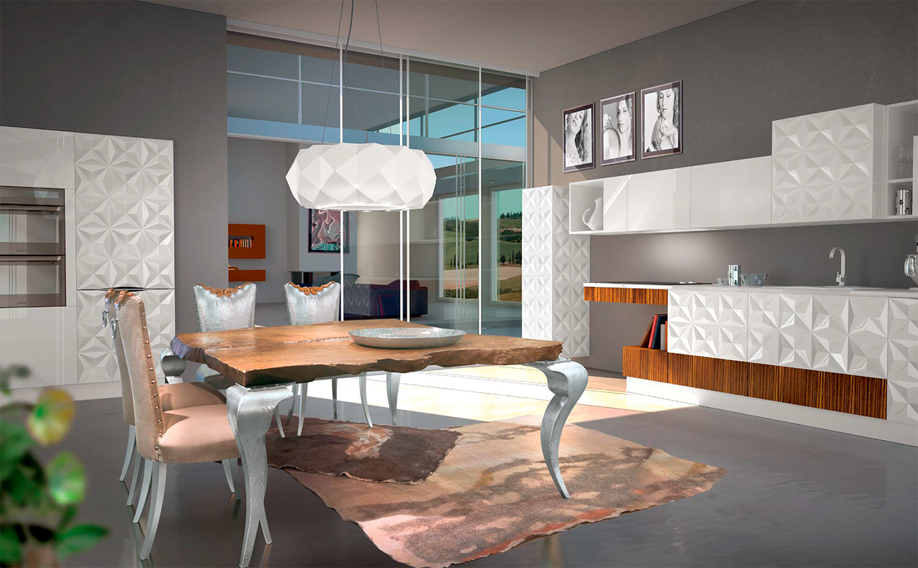 Кухня  BIZZOTTO SIDNEY CUCINE