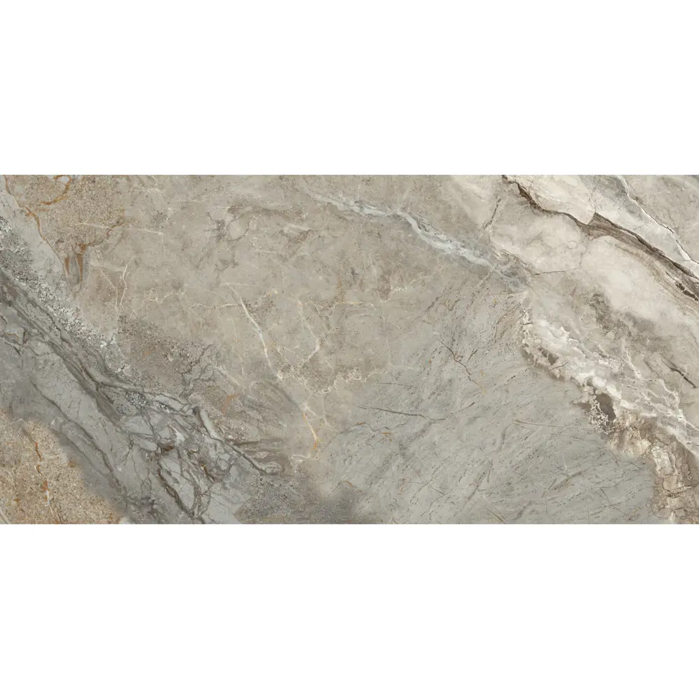 Глазурованный керамогранит Alma Ceramica Geotiles 40 60x120 см 1.44 м² матовый цвет бежевый 89458844 STLM-2195828 - Вид №1