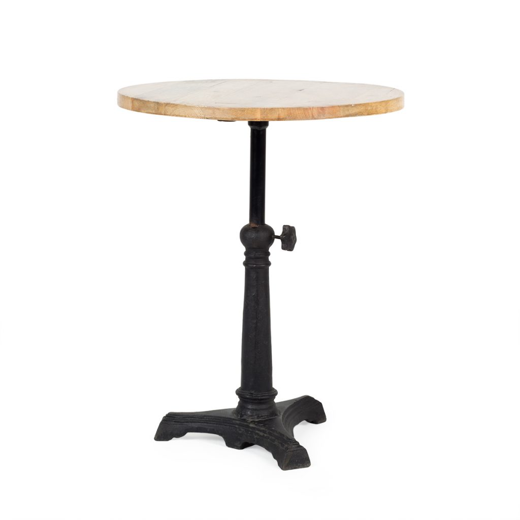 079423 Круглый барный стол Francisco Segarra Aruca Santreyd 