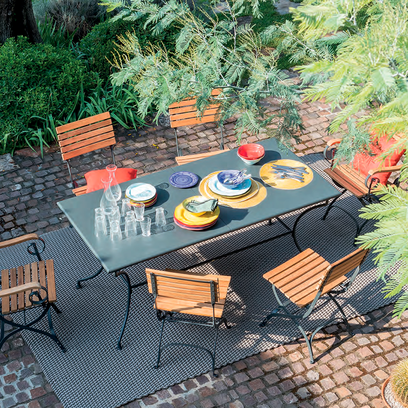 Стол ARTHUR UNOPIU PAREG Unopiù 