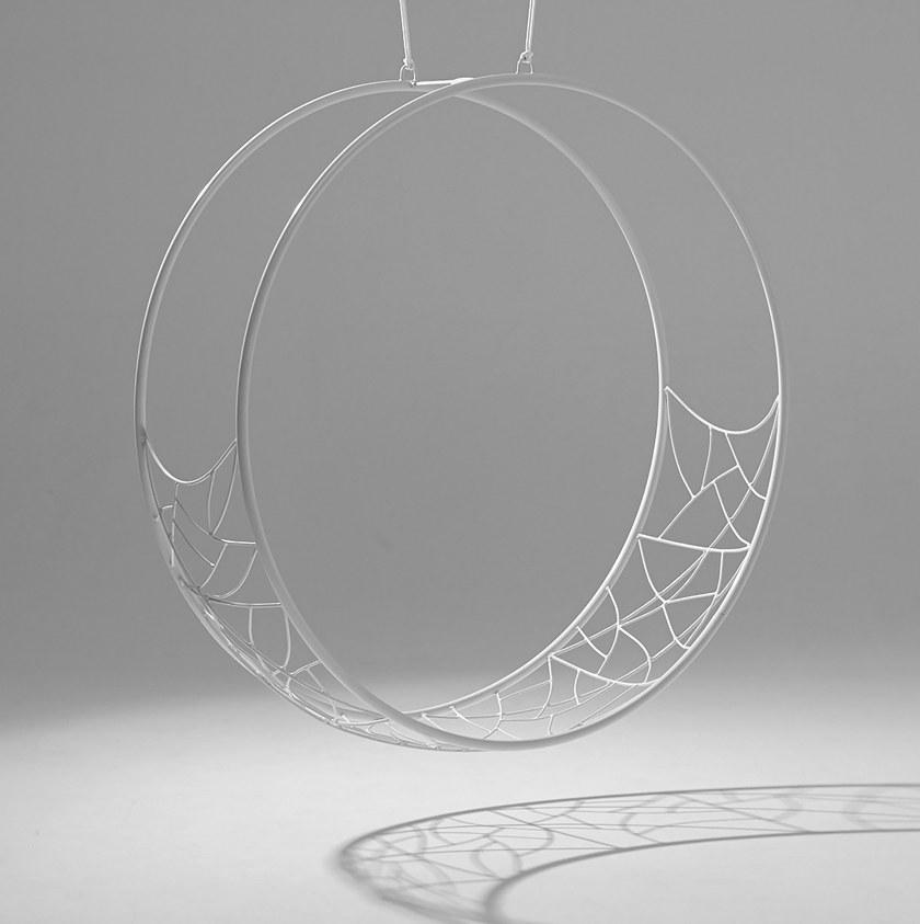 Studio Stirling Подвесное сиденье с 1 сиденьем из стали с порошковым покрытием sun-id-1398032 - Вид №5