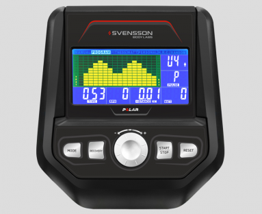 FRONTLINE RTA Эллиптический тренажер frontline rta Svensson Body Labs  - Вид №1