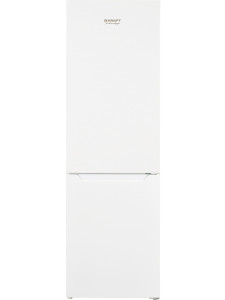 8192446 Холодильник с морозильником   KRAFT TNC-NF301W белый