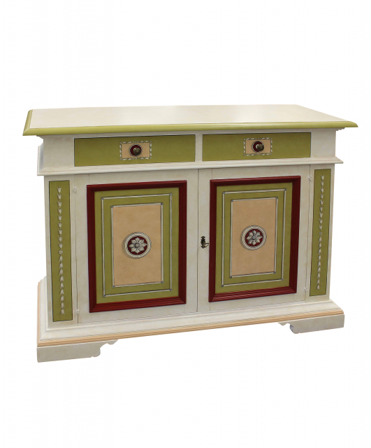 1863 Tifernoit Комод с 2 ящиками, 2 дверцами Soggiorno  - Вид №2