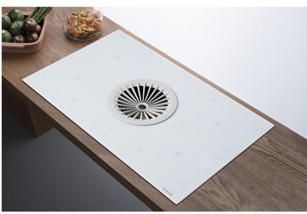 Silverline Стеклокерамическая вытяжка / варочная панель класса a +  3412  - Вид №2