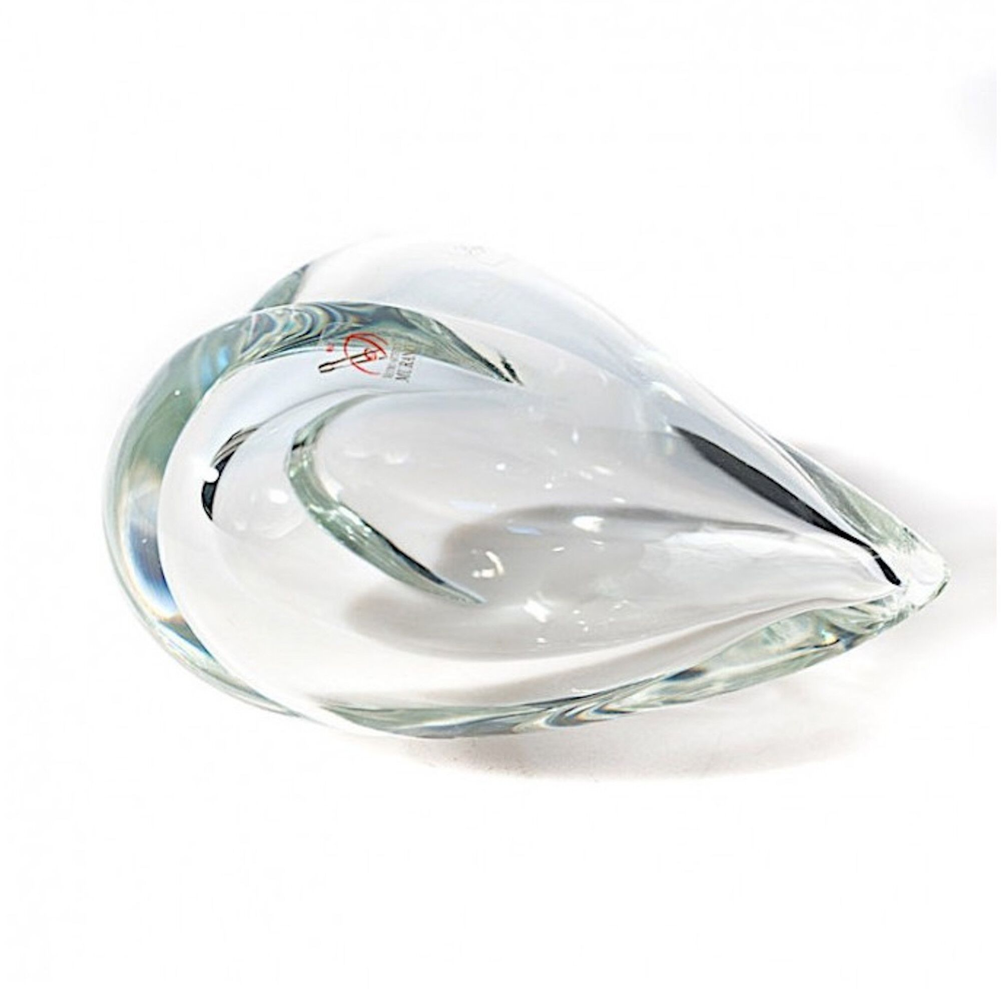 Сердце из муранского стекла ручной работы YourMurano Hearts ARCH-00130253 - Вид №1