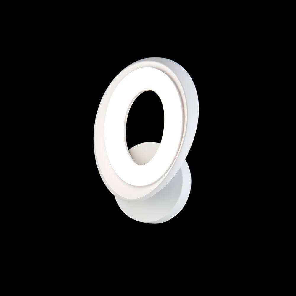 Бра настенное белое Freya Elena FR6007WL-L17W FREYA ELENA 00-3929242 Белый - Вид №1