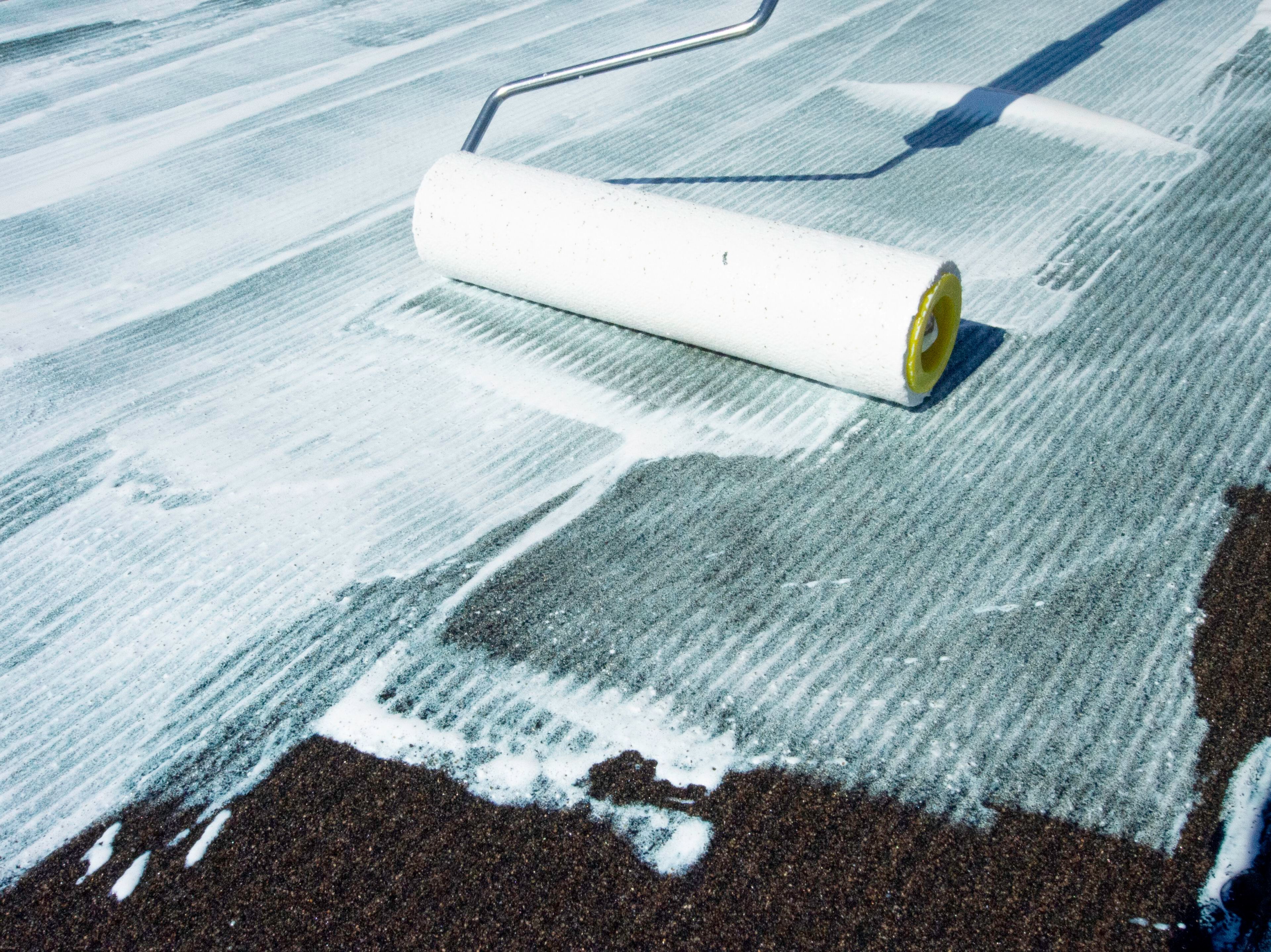 Красочная эластомерная защитная пленка для битумных мантий Winkler 2000 Plus ARCH-00031826 - Вид №2