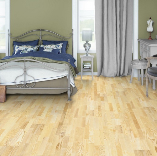 Паркетная доска Tarkett Ясень натур 3100200026 - Вид №4