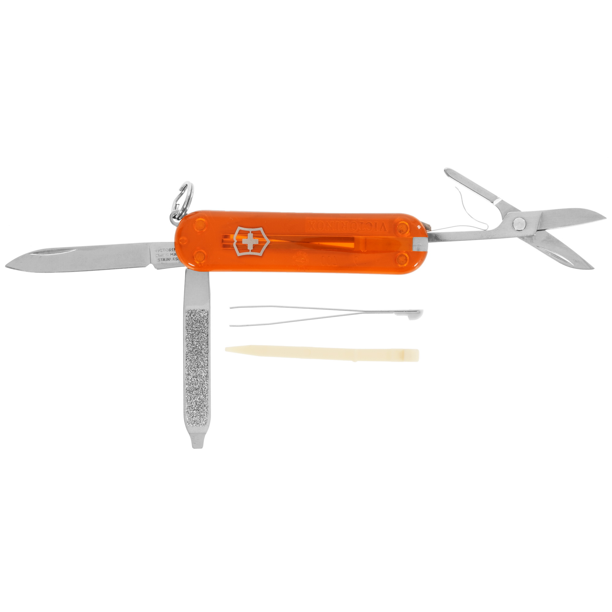 Швейцарский нож Victorinox Classic SD Colors Fire Opal 9011937 STDN-0062922