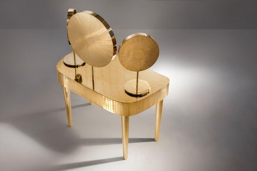 Scarlet Splendour Мобильный туалет в мдф Vanilla noir oro sun-id-1509769 - Вид №7