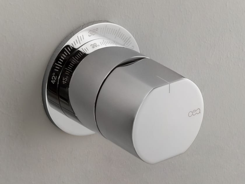 Термостатический смеситель для душа с одним отверстием из нержавеющей стали CEADESIGN AYLA ARCH-00147730