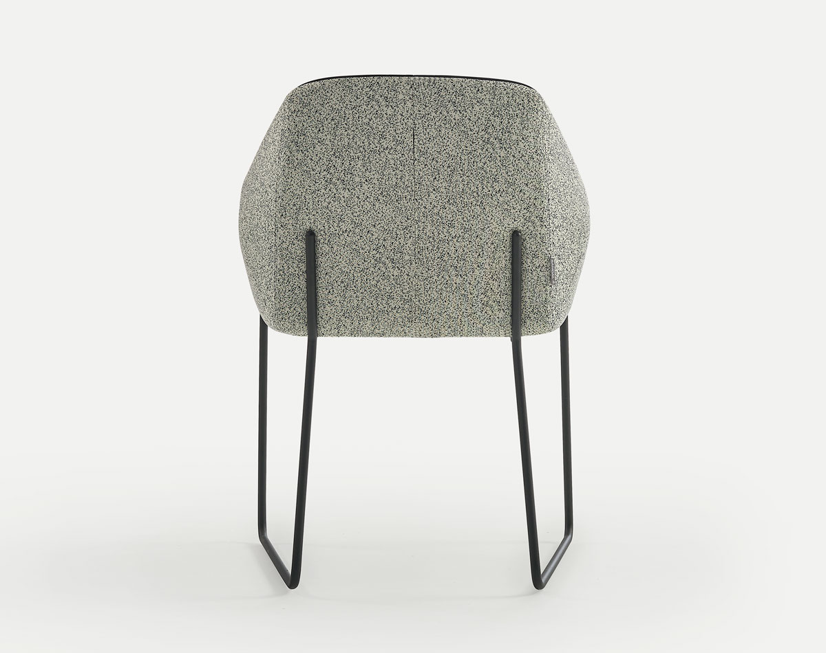 071716 Кресло поворотное SANCAL Nido