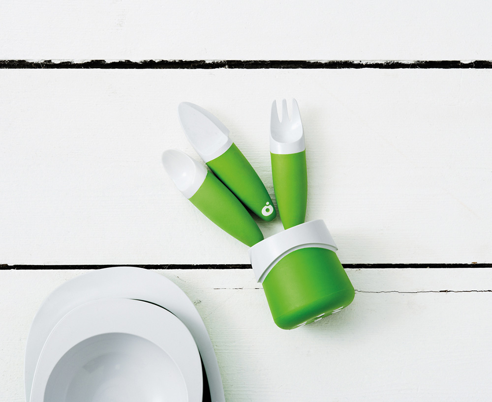 TDCUT-G Набор столовых приборов Пластмассовый FABRIKATORS Дания  - Вид №5