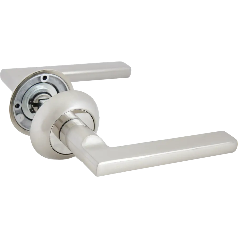 Дверные ручки PUNTO Polo для межкомнатных и входных дверей 85203239 STLM-0059850