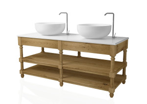 4367/100 Mobile bagno 4367 Bianchini&Capponi PROVENZALE