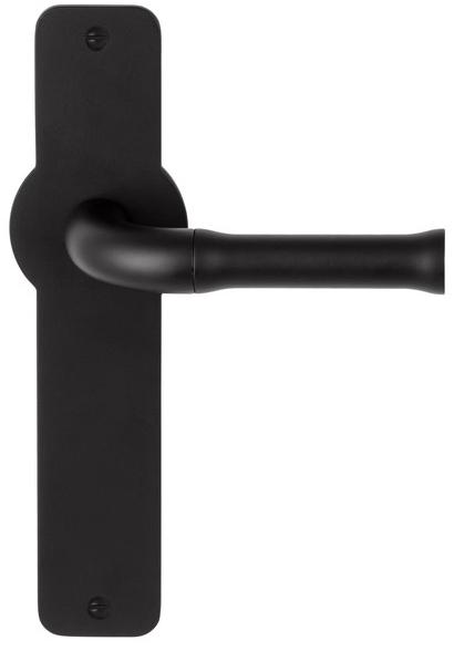 Formani Ручка из нержавеющей стали на пластине Nour Ev100p-210 - Вид №1