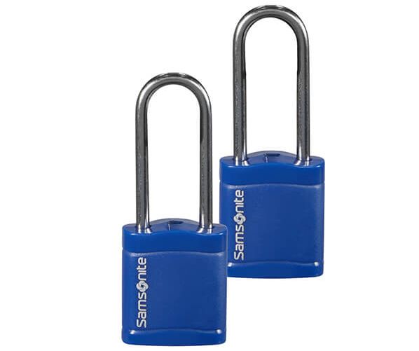 CO1-11042 Замок CO1*042 Lock Samsonite Travel Accessories  - Вид №2