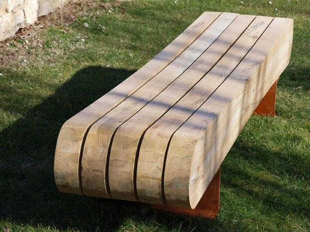 CYRIA Скамья без спинки sun-id-1446303