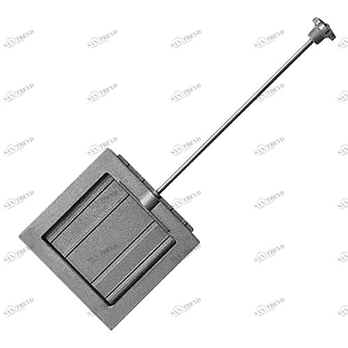 Задвижка дымохода Везувий 1414 5356